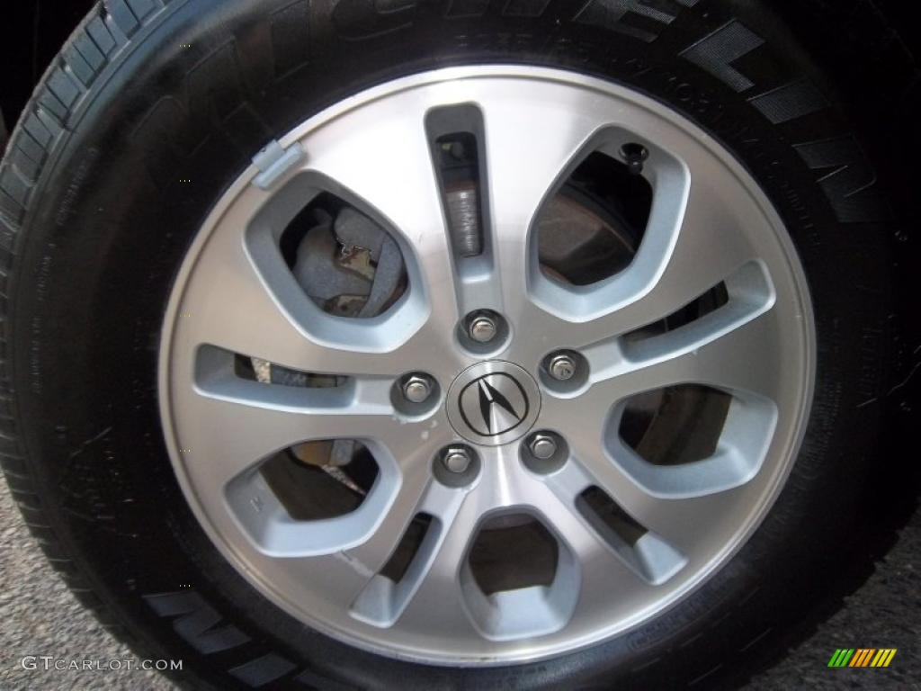 2003 Acura MDX Touring Wheel Photo #49191047
