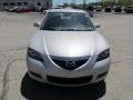 2007 Sunlight Silver Metallic Mazda MAZDA3 i Touring Sedan  photo #6