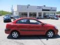 Sunset Orange - Rio LX Sedan Photo No. 2