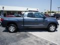 2007 Slate Metallic Toyota Tundra SR5 TRD Double Cab  photo #5