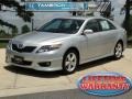 Classic Silver Metallic - Camry SE Photo No. 1