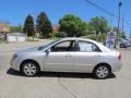 Bright Silver Metallic - Spectra LX Sedan Photo No. 5