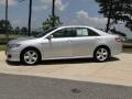 Classic Silver Metallic - Camry SE Photo No. 7