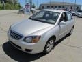 Bright Silver Metallic - Spectra LX Sedan Photo No. 6
