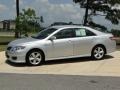 Classic Silver Metallic - Camry SE Photo No. 8