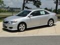 Classic Silver Metallic - Camry SE Photo No. 9