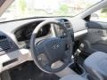 Bright Silver Metallic - Spectra LX Sedan Photo No. 8