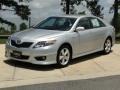 Classic Silver Metallic - Camry SE Photo No. 10
