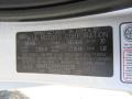 Bright Silver Metallic - Spectra LX Sedan Photo No. 14