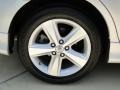 Classic Silver Metallic - Camry SE Photo No. 36
