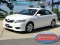 Super White - Camry SE Photo No. 1