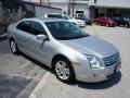 2009 Brilliant Silver Metallic Ford Fusion SEL  photo #6