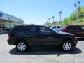 Black - Grand Cherokee Laredo 4x4 Photo No. 2