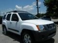 2006 Avalanche White Nissan Xterra X  photo #7