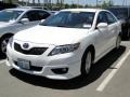 Super White - Camry SE Photo No. 38