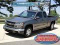 Dark Gray Metallic - Colorado Work Truck Extended Cab Photo No. 1