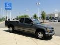 Dark Gray Metallic - Colorado Work Truck Extended Cab Photo No. 3