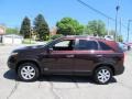 2011 Dark Cherry Kia Sorento LX AWD  photo #5