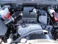 3.7 Liter DOHC 20-Valve Vortec 5 Cylinder 2008 Chevrolet Colorado Work Truck Extended Cab Engine