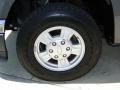 2008 Chevrolet Colorado Work Truck Extended Cab Wheel and Tire Photo