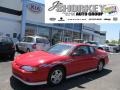 Torch Red 2000 Chevrolet Monte Carlo Limited Edition Pace Car SS