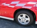 2000 Torch Red Chevrolet Monte Carlo Limited Edition Pace Car SS  photo #3