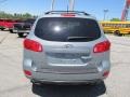 2007 Steel Gray Hyundai Santa Fe SE 4WD  photo #4