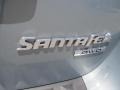 2007 Steel Gray Hyundai Santa Fe SE 4WD  photo #5