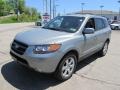 Steel Gray - Santa Fe SE 4WD Photo No. 7
