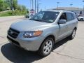 2007 Steel Gray Hyundai Santa Fe SE 4WD  photo #7