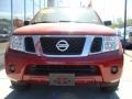 Red Brawn - Pathfinder S 4x4 Photo No. 2