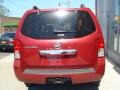 2008 Red Brawn Nissan Pathfinder S 4x4  photo #6