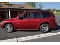 2006 Red Jewel Metallic GMC Envoy Denali 4x4  photo #32