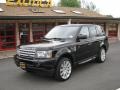 Java Black Pearlescent - Range Rover Sport Supercharged Photo No. 1