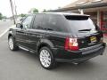 Java Black Pearlescent - Range Rover Sport Supercharged Photo No. 2