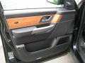 Ebony Black Door Panel Photo for 2006 Land Rover Range Rover Sport #49194111