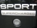  2006 Range Rover Sport Supercharged Logo