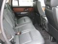 Ebony Black Interior Photo for 2006 Land Rover Range Rover Sport #49194138