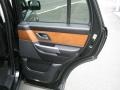 Ebony Black Door Panel Photo for 2006 Land Rover Range Rover Sport #49194141