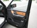 Ebony Black Door Panel Photo for 2006 Land Rover Range Rover Sport #49194153
