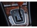 2008 Jaguar X-Type Charcoal Interior Transmission Photo