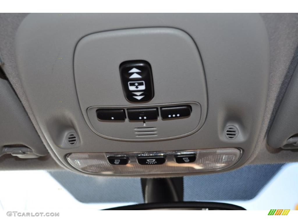 2008 Jaguar X-Type 3.0 Sedan Controls Photo #49194210