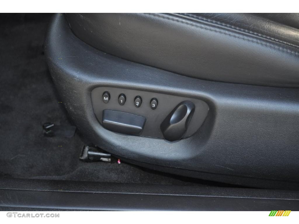 2008 Jaguar X-Type 3.0 Sedan Controls Photo #49194213