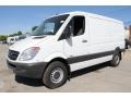 Arctic White 2011 Mercedes-Benz Sprinter 2500 Cargo Van