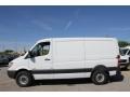 Arctic White 2011 Mercedes-Benz Sprinter 2500 Cargo Van Exterior