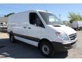 Arctic White - Sprinter 2500 Cargo Van Photo No. 8