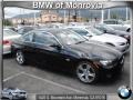 2008 Jet Black BMW 3 Series 328i Coupe  photo #1