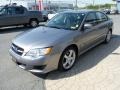 Quartz Silver Metallic - Legacy 2.5i Sedan Photo No. 7