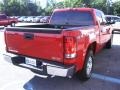2010 Fire Red GMC Sierra 1500 SL Crew Cab 4x4  photo #4