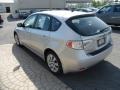Spark Silver Metallic - Impreza 2.5i Wagon Photo No. 9
